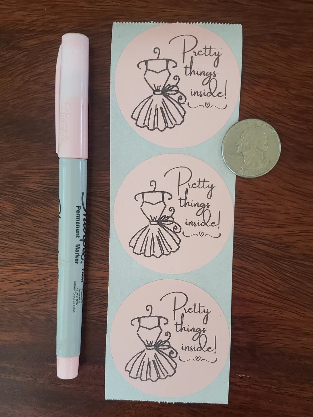 Coordinated Packaging Bundle | Thank You Cards + Stickers + Polymailers | Floral